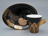 Подарочный набор форма Модерн рисунок Black (Черный) арт. 81.31420.00.1, 