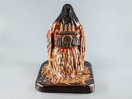 Скульптура Народности России Тунгусский шаман арт. 82.78567.00.1