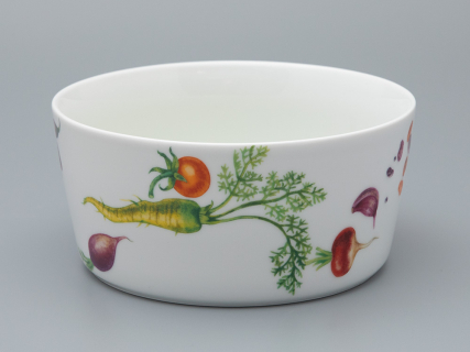 Салатник рисунок Мамина Дача форма Оптима, арт. 80.01991.00.1, 