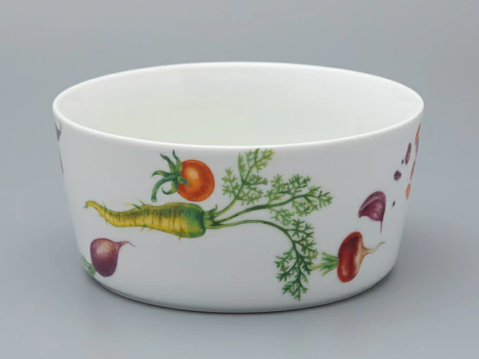 Салатник рисунок Мамина Дача форма Оптима, арт. 80.01991.00.1, 