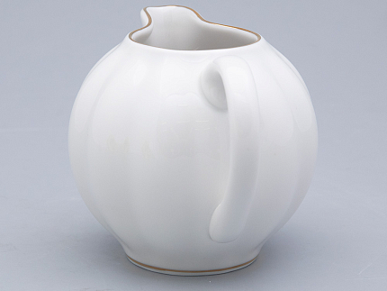 Сливочник 205 мл.,  форма Тюльпан, рисунок Белоснежка арт. 80.06880.00.1