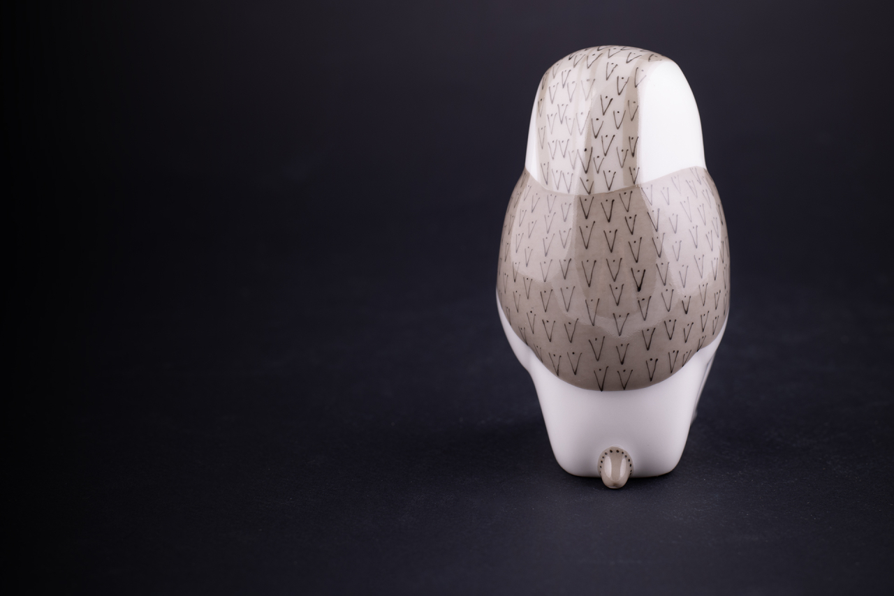 Скульптура Павиан с детенышем, рисунок Колыбельная, арт 62.09306.00.1, 