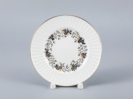 Сервиз чайный Волна Тонкие веточки, 6 персон 20 предметов, арт. 81.20897.00.1, 