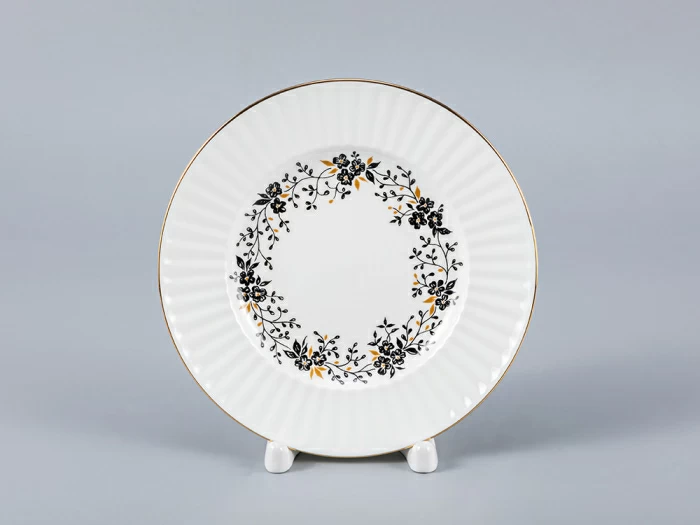 Сервиз чайный Волна Тонкие веточки, 6 персон 20 предметов, арт. 81.20897.00.1, 