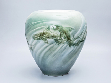 Ваза Антоновка Султанки арт. 80.71320.00.1, 