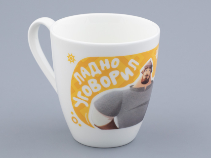 Подарочный набор форма Вариации рисунок Ладно, уговорил арт. 81.32145.00.1, 