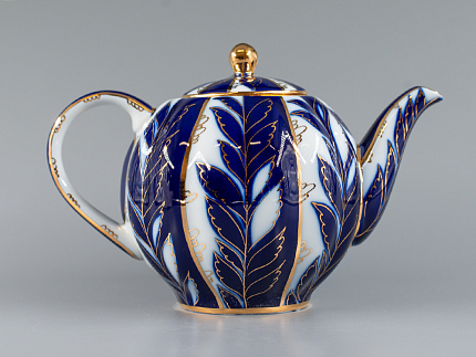 Чайник заварочный Тюльпан Зимний вечер 600 мл арт. 80.00018.00.1