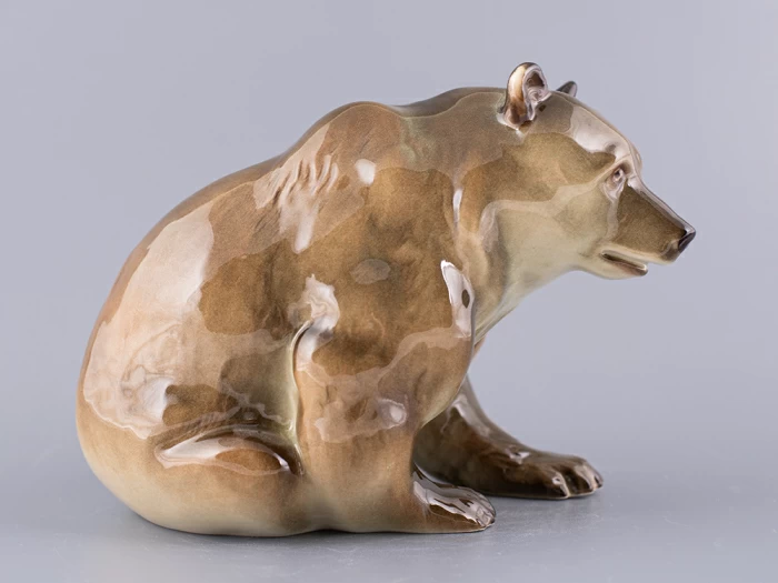 Скульптура Медведь бурый арт. 82.04678.00.1, 