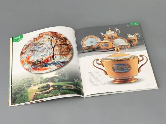 Каталог Фарфоровые пригороды Петербурга арт. 14.00860.05, 