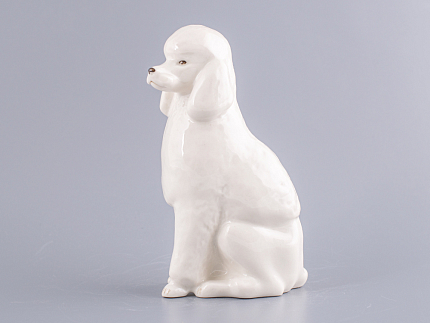 Скульптура Пудель арт. 82.00999.00.1