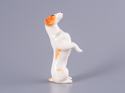 Скульптура Джек-Рассел-Терьер 2 Микки арт. 82.80394.00.1