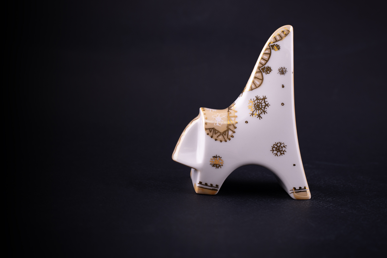 Скульптура Зефир, на форме Косинус, арт 62.21149.00.1, 