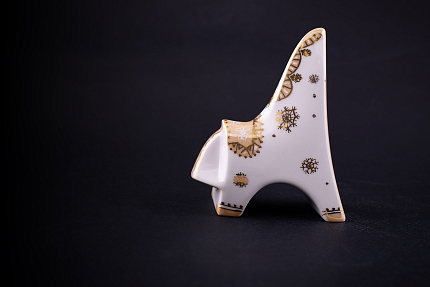 Скульптура Зефир, на форме Косинус, арт 62.21149.00.1