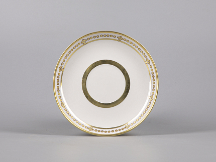 Сервиз чайный форма Александр III рисунок Русский, 6 персон 15 предметов арт. 81.30144.00.1