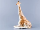 Скульптура Жираф с поднятой головой арт. 82.00986.00.1, 