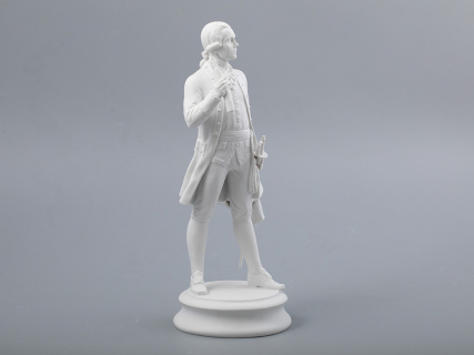 Подарочный набор Адмирал Ушаков Ф.Ф. Белый арт. 81.31937.00.1, 