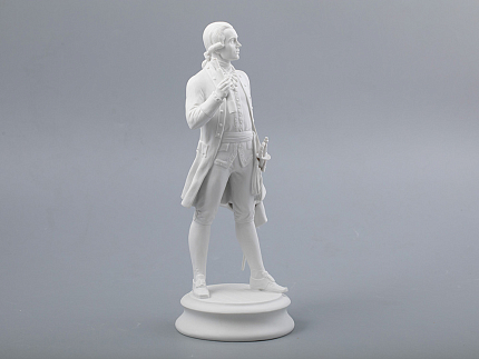 Подарочный набор Адмирал Ушаков Ф.Ф. Белый арт. 81.31937.00.1