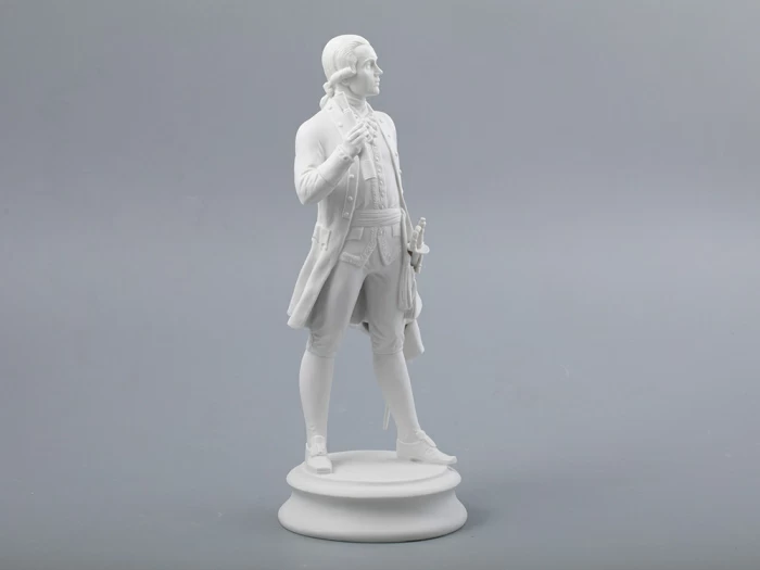 Подарочный набор Адмирал Ушаков Ф.Ф. Белый арт. 81.31937.00.1, 