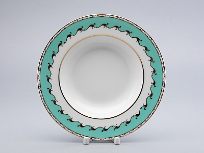 Сервиз столовый форма Премиум Рисунок Улыбка флоры, 6 персон 24 предмета арт. 81.30749.00.1