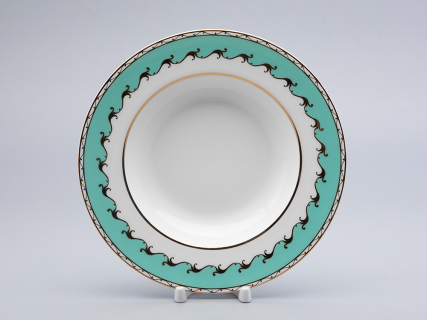 Сервиз столовый форма Премиум Рисунок Улыбка флоры, 6 персон 24 предмета арт. 81.30749.00.1, 