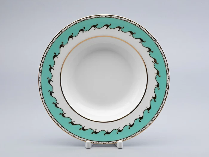 Сервиз столовый форма Премиум Рисунок Улыбка флоры, 6 персон 24 предмета арт. 81.30749.00.1, 