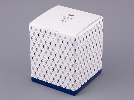 Кубик средний 130х160х130 мм арт. 14.70005.01