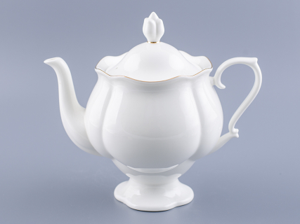 Чайник заварочный Наташа Золотая лента 900 мл арт. 80.05470.00.1, 