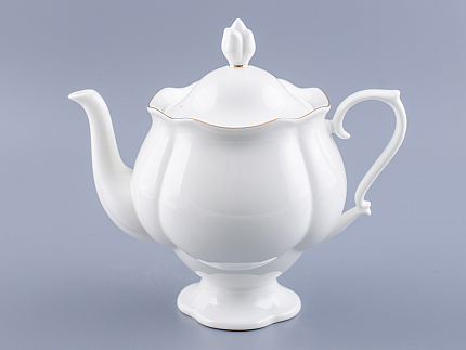 Чайник заварочный Наташа Золотая лента 900 мл арт. 80.05470.00.1