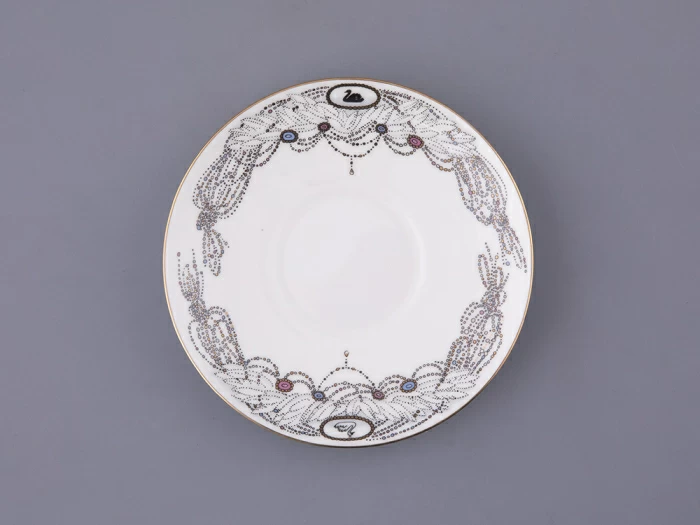 Трехпредметный комплект 165 мм форма Майская рисунок Балет Лебединое озеро арт. 81.17916.00.1, 