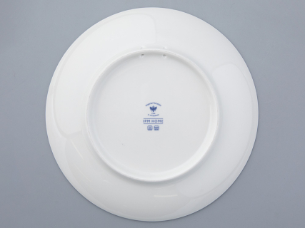 Тарелка 195 мм форма Эллипс рисунок Балтийский берег 3, арт. 80.45183.00.1, 