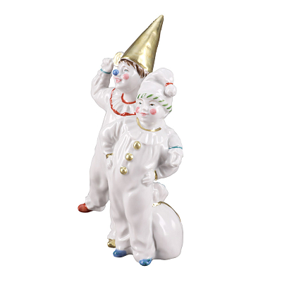 Скульптура форма Смех и радость арт. 82.35471.00.1