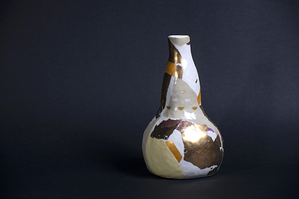 Ваза Сентябрь на форме Плод арт 60.15985.00.1