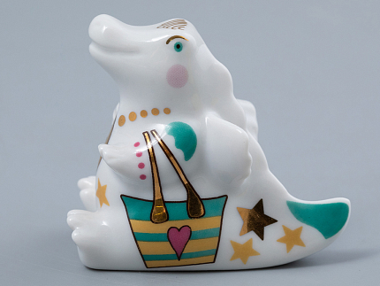 Скульптура Кокоша Матильда арт. 82.45135.00.1