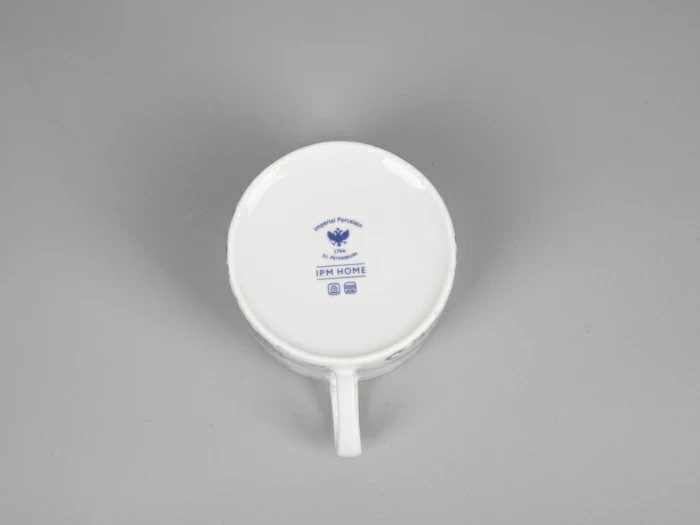 Чашка с блюдцем форма Соло рисунок Monplaisir Violet арт. 81.29440.00.1, 