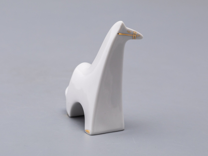 Скульптура Косинус Золотой арт. 82.78460.00.1, 