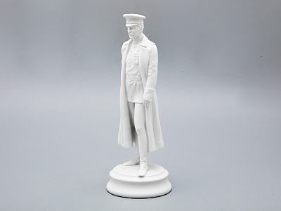 Подарочный набор Генерал Брусилов А.А. Белый арт. 81.31936.00.1