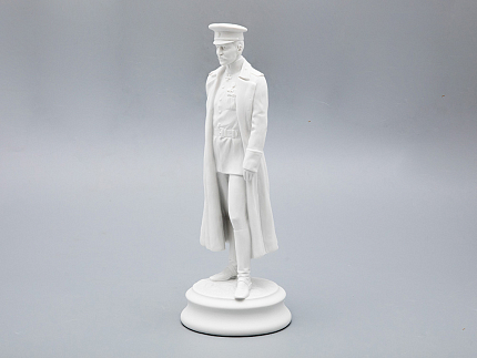 Подарочный набор Генерал Брусилов А.А. Белый арт. 81.31936.00.1