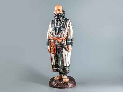 Скульптура Народности России, Айн, арт 82.93083.00.1, 