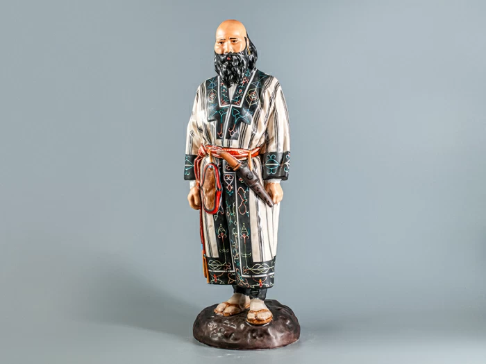 Скульптура Народности России, Айн, арт 82.93083.00.1, 