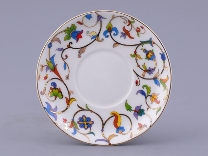 Чашка с блюдцем форма Майская рисунок Московский Собор, арт. 81.32623.00.1, 