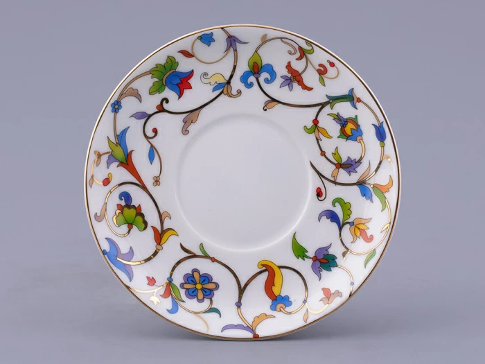 Чашка с блюдцем форма Майская рисунок Московский Собор, арт. 81.32623.00.1, 