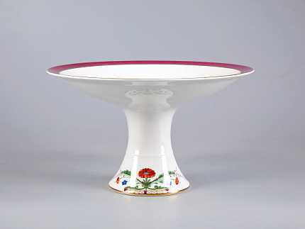 Ваза для фруктов большой размер Молодежная "Замоскворечье" арт. 80.83089.00.1