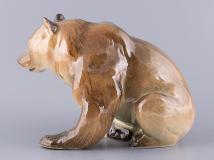 Скульптура Медведь бурый арт. 82.04678.00.1, 