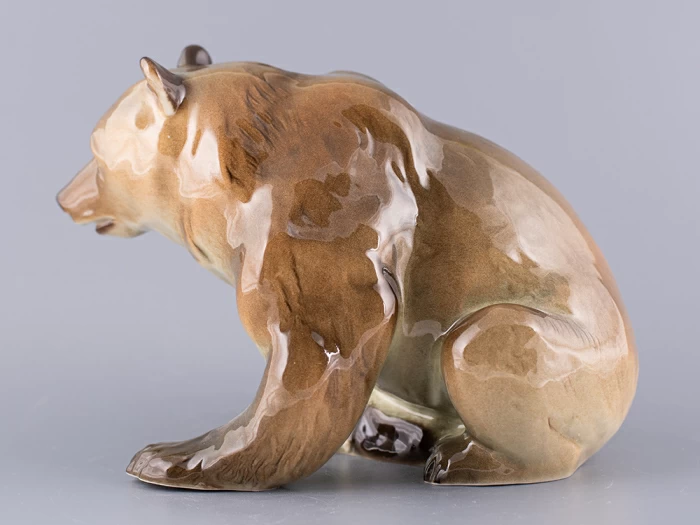 Скульптура Медведь бурый арт. 82.04678.00.1, 