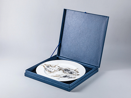 Подарочный набор 265 мм форма Mazarin рисунок Полдень.Рыбы  арт. 81.23237.00.1