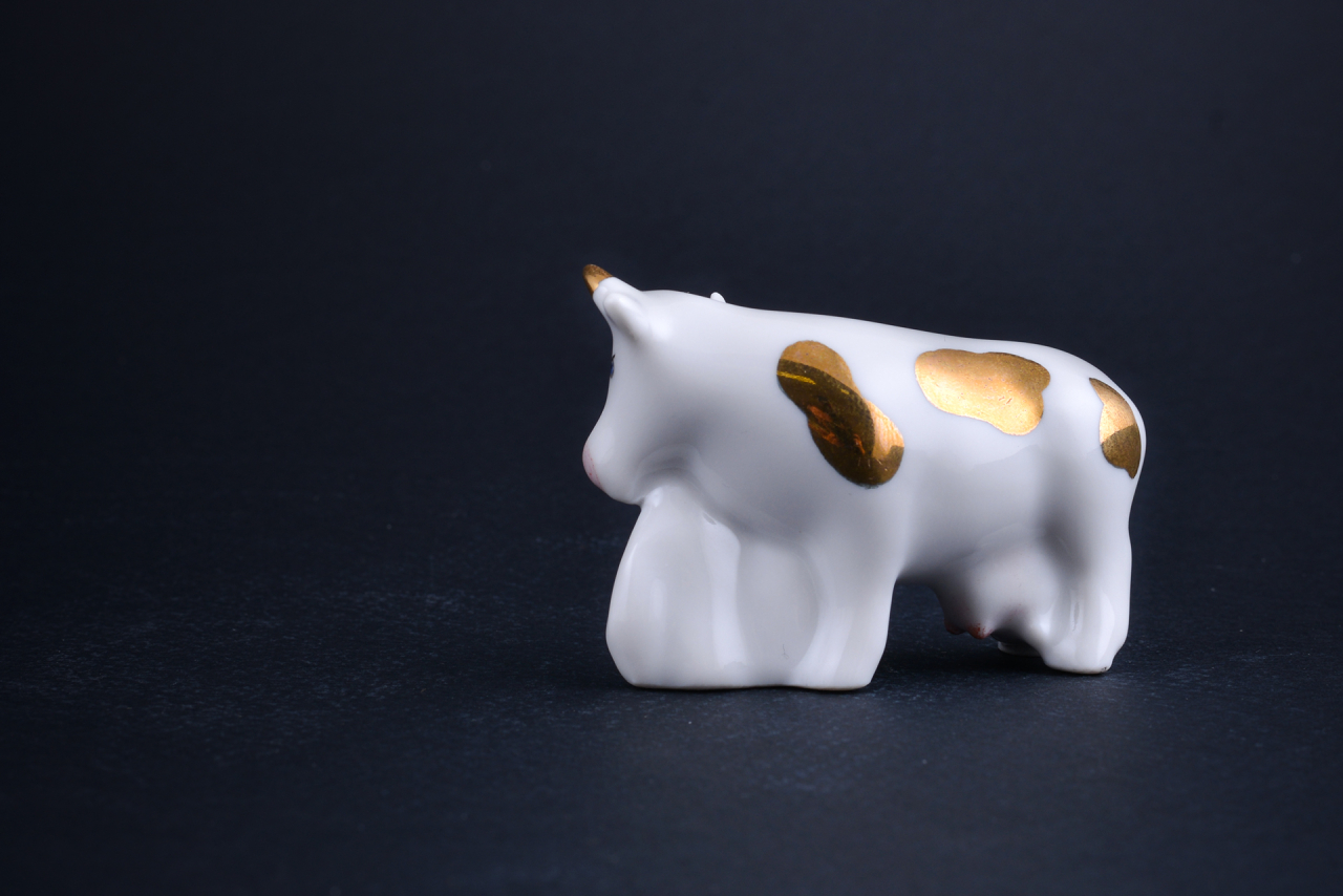 Скульптура Зорька, на форме Кострома, арт 62.01953.00.1, 