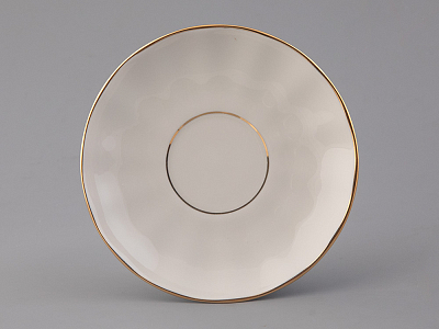 Чашка с блюдцем кофейная 140 ил.,  форма  Тюльпан, рисунок  Белоснежка арт. 81.13904.00.1