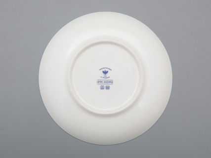 Чашка с блюдцем чайная форма Купольная рисунок Primavera, арт. 81.34274.00.1, 