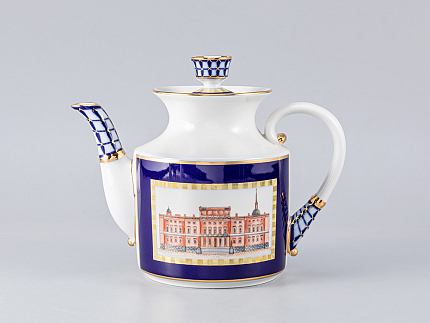 Чайник заварочный Банкетная Классика Петербурга 52% 860 мл арт. 80.60992.00.1