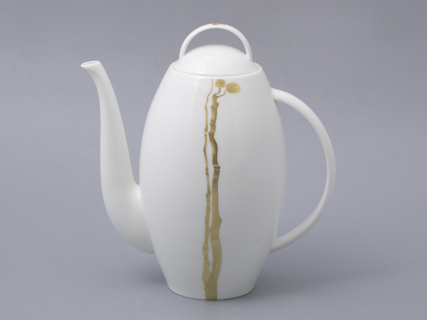 Сервиз чайный на 6 персон, 14 предметов, форма Оливия, рисунок Лидия, арт 81.31429.00.1, 